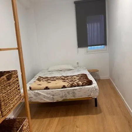 Privatunterkunft Garbinet Apartament Alicante