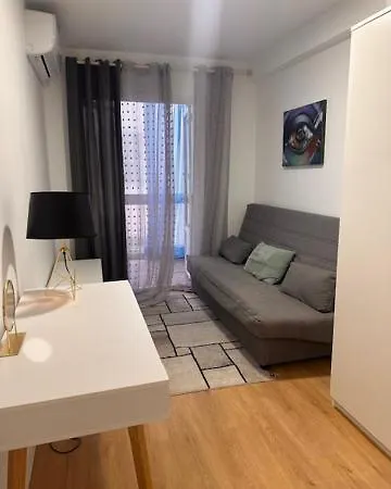 Privatunterkunft Garbinet Apartament *