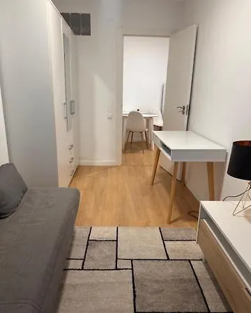 Privatunterkunft Garbinet Apartament *